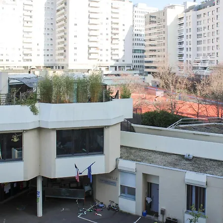 公寓 Cosy T2 - Near Eiffel Tower