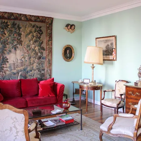 公寓 Cosy T2 - Near Eiffel Tower *