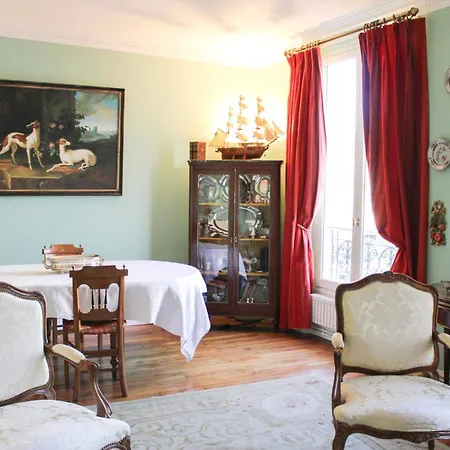Cosy T2 - Near Eiffel Tower Paris