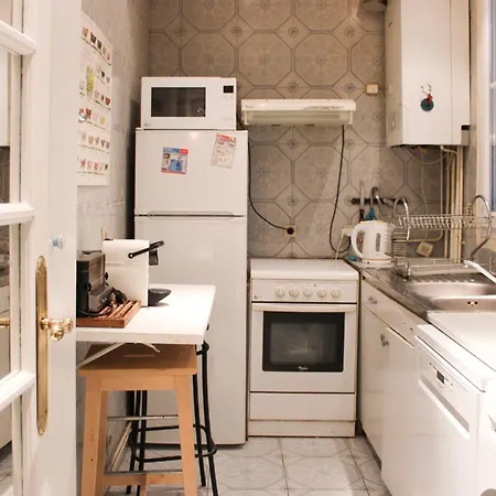 Cosy T2 - Near Eiffel Tower * Paris