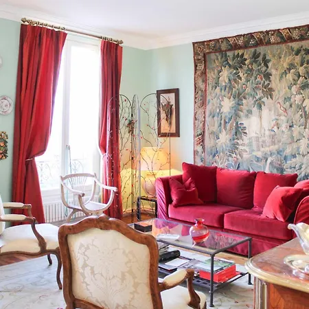 Cosy T2 - Near Eiffel Tower * Paris